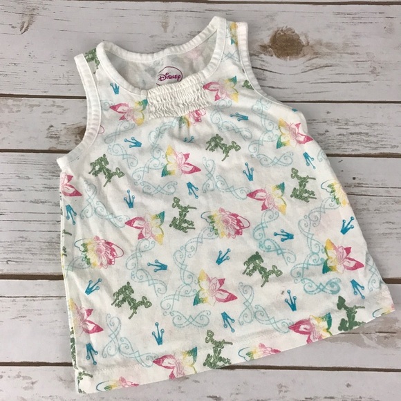 Disney Sleeveless Top - Picture 1 of 3